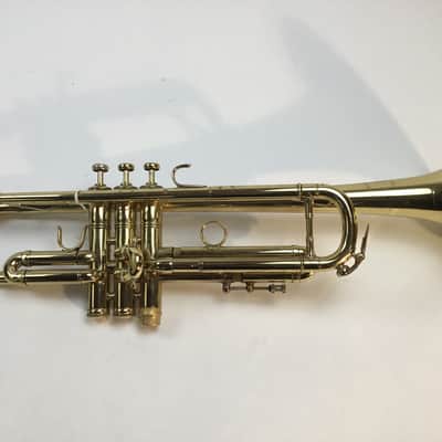 Used LA Benge 2X Bb Trumpet (SN: 11363) image 1