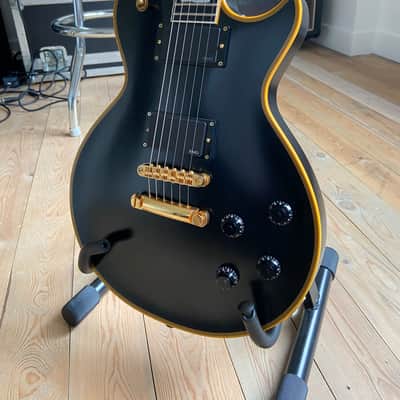 ESP Eclipse 1 CTM 2008 Vintage Black image 4