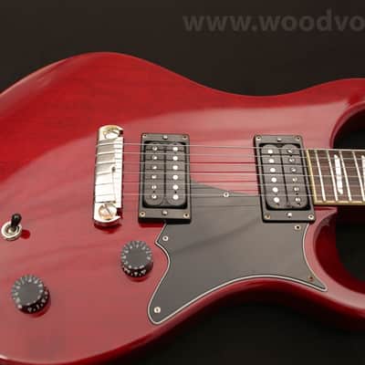 PRS Santana SE 2001 Bild 6
