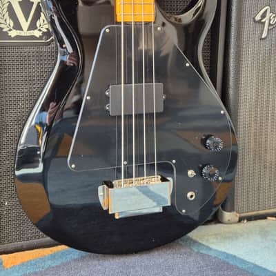 Epiphone Grabber Bass 2025 - Ebony image 3