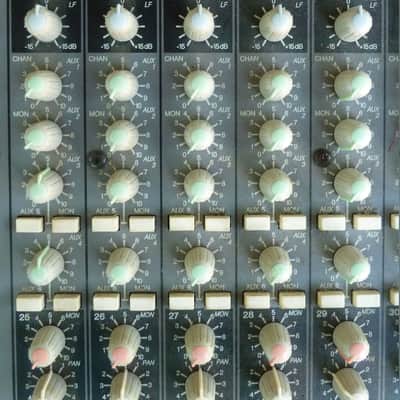 Soundtracs Topaz 24 Classic Analog Console image 4