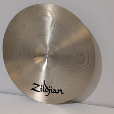 Zildjian 20" A Series Rock Ride Cymbal 1982 - 2012 - Traditional image 9