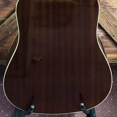 Yamaha FD-02 - Natural Acoustic Guitar image 5