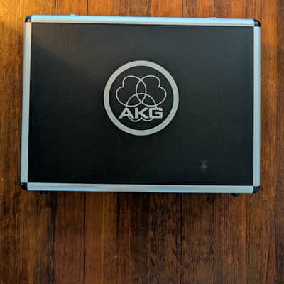 AKG C214 Stereo Matched Pair 2010s image 2