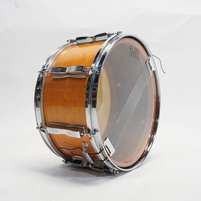 WFL  AUDITORIUM 14X6.5 SNARE DRUM 50s/60s - Natural image 4