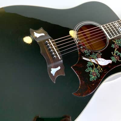 Gibson Dove 1980 Ebony image 9