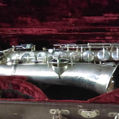 York C Melody 1936 Silver image 1