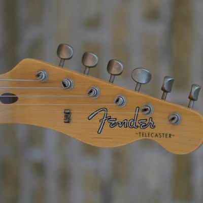 Fender Custom Shop 1959 Telecaster® Journeyman Relic® - Naturel Blonde image 2