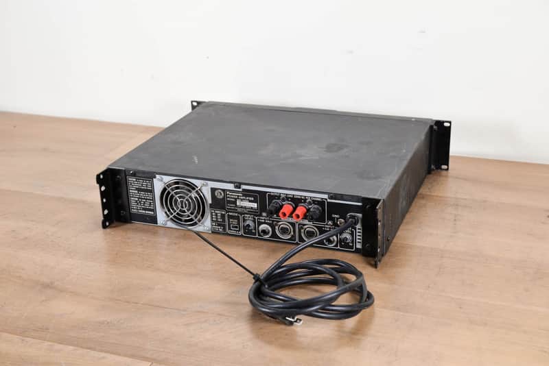 Ramsa WP-1200 Two-Channel Power Amplifier CG00SZR | Reverb