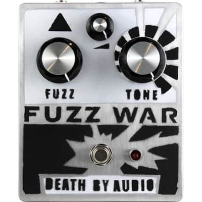 Death by Audio Fuzz War, Monster Fuzz Pedal image 6