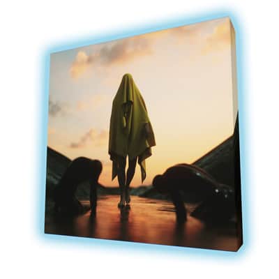 "Booth" by Mikko Raima - 224 Square Acoustic Panel image 2