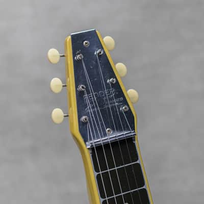 FenderFender Champion Lap Steel / Early 1950s image 5