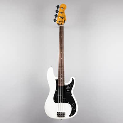 Fender Player II Precision Bass, Polar White image 2