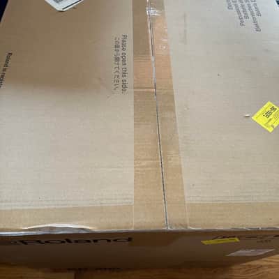 NEW Roland KD 200 MS VDrum 20" Kick Drum Pad 2020s - Midnight Sparkle image 3