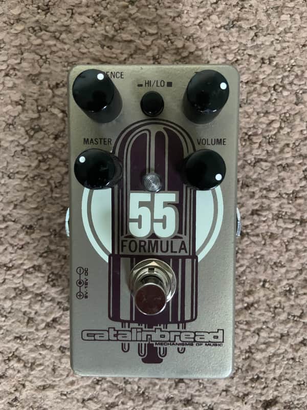 Catalinbread Formula 55