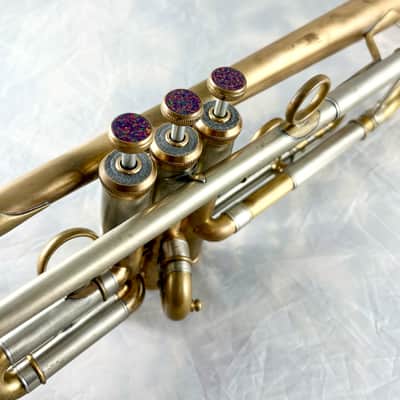 Custom "37" G Lightweight Bb Trumpet image 4