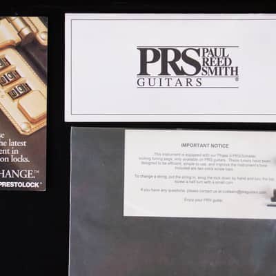 PRS Custom 22 Stoptail Artist Package image 17