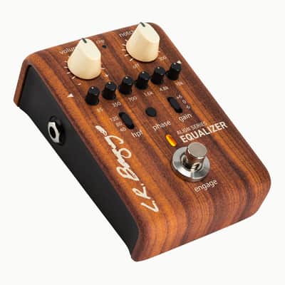 LR Baggs Align Series Equalizer Acoustic Pedal image 3