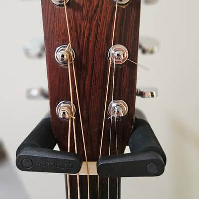 Martin D-18 1969 - Loud Guitar - Natural Finish image 9