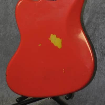Fender Jazzmaster 1961 - Fiesta Red image 6