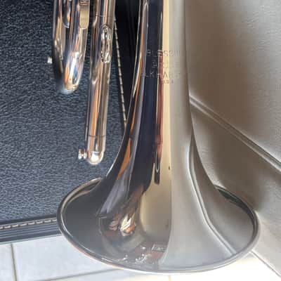 Blessing Artist Cornet - Silver image 13