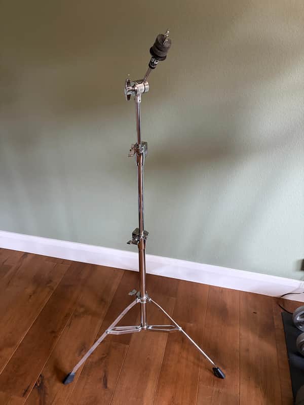 DW 7000 Series Single-Braced Straight Cymbal Stand image 1