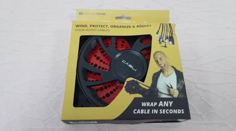 Singular Sound Cabli Cable Organizer and Protector image 1