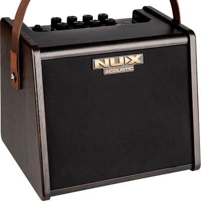 NUX AC-25 25-Watt-Akustikverstärker mit Akku image 2