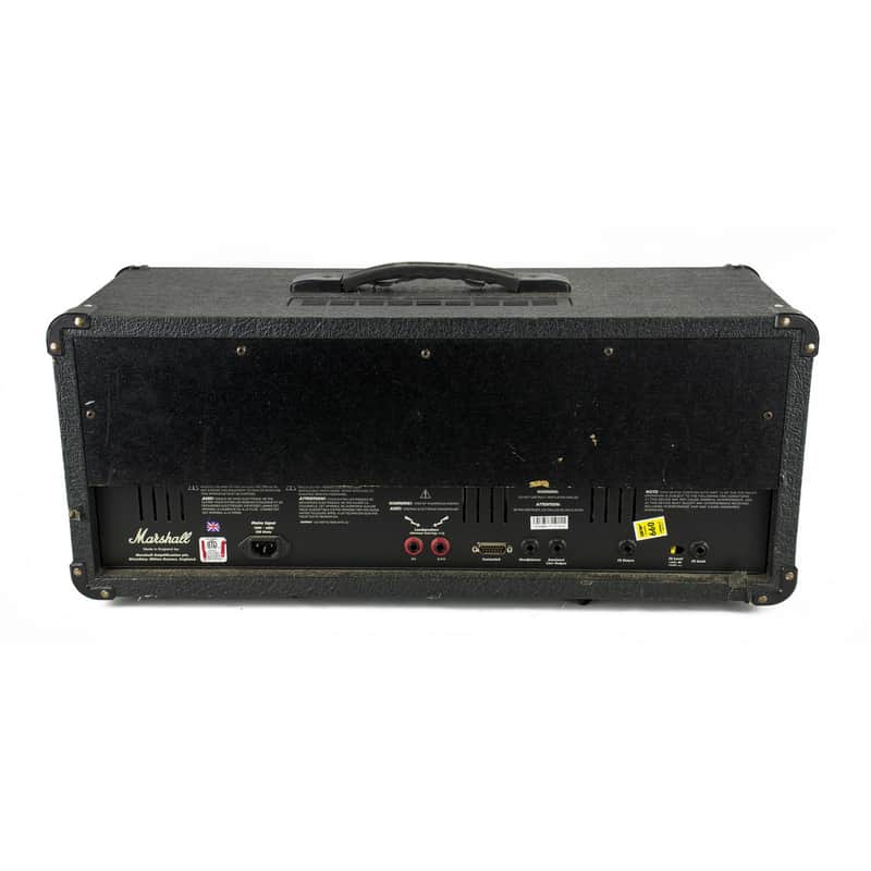 Marshall Valvestate 2000 AVT150H 4-Channel 150-Watt Guitar Amp Head image 2