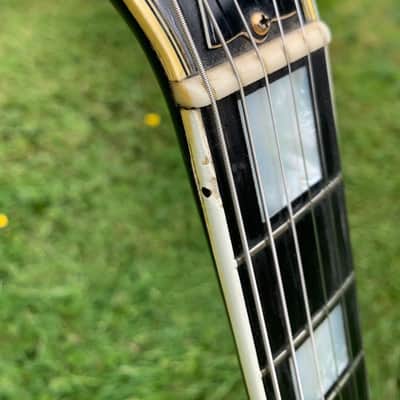1969 Gibson Les Paul Custom Black image 12