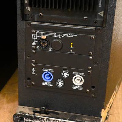 Meyer Sound JM-1P 15" Active Arrayable Loudspeaker (PAIR) CG01W3G *ASK FOR SHIPPING* image 12