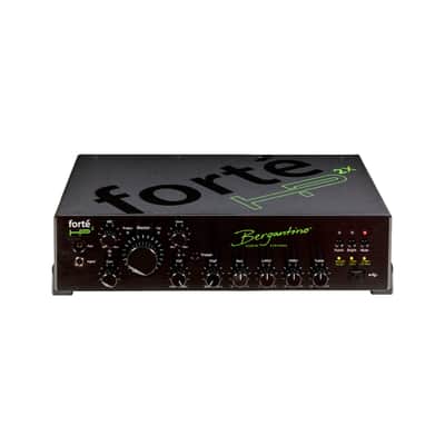 Bergantino Forté HP2X 1200-Watt Bass Amp Head