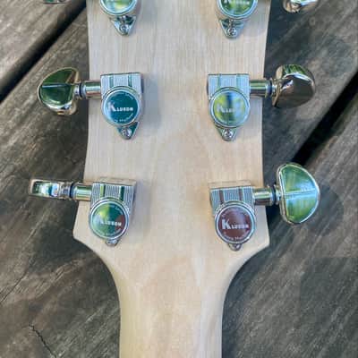 Brynmawr Custom Guitars OMT 2026 - Matte Poly image 7