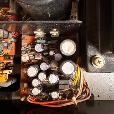 Marantz Model 1150 Integrated Amplifier image 13