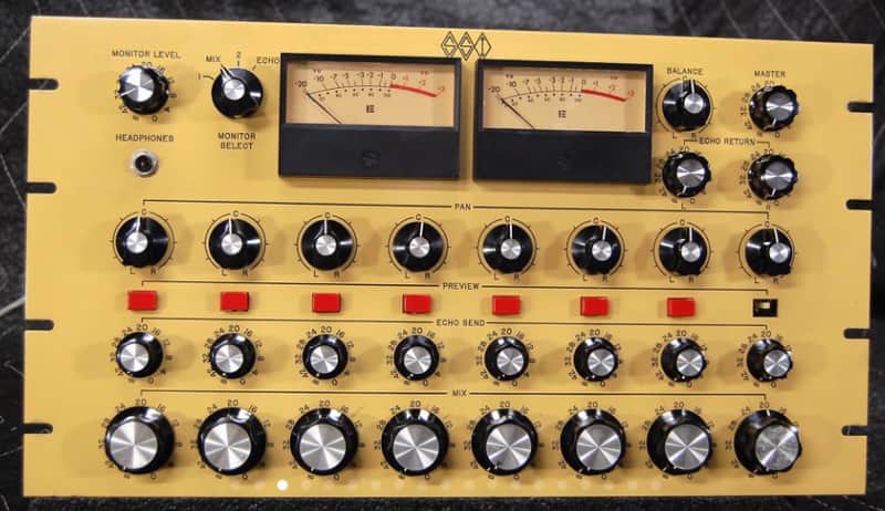 SSI API Melcor SS-3 1968 - Beige image 1