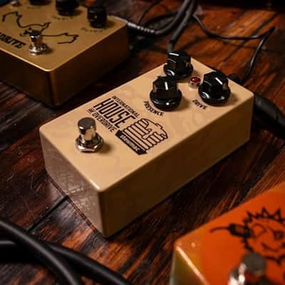 StewMac International House of Overdrive Pedal Kit, Bare Enclosure # 12260 image 7