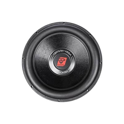 Cerwin Vega ST152D Stroker Series 15" Dual Voice Coil Subwoofer (2Ω) image 3