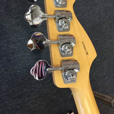 Fender 2001 Left Handed American Precision Jazz Bass with Case (Pre-Owned) image 18