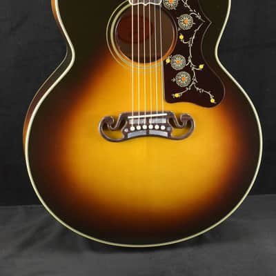 Gibson SJ-200 Original Vintage Sunburst image 1