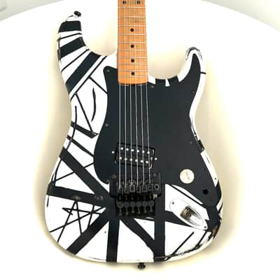 Paul Unkert 1985 VH-Era Guitar — Documented, Signed, Ultra Rare image 25
