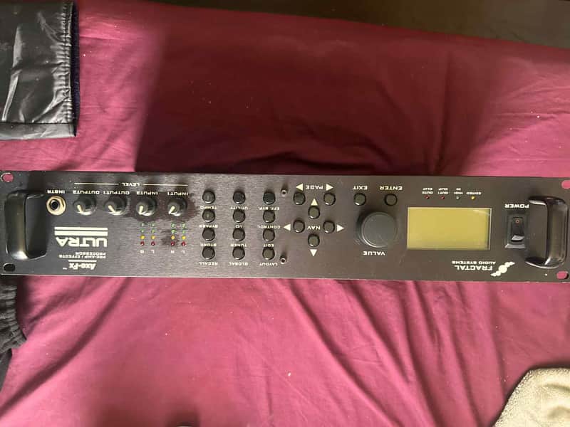 Fractal Audio Axe-FX Ultra | Reverb UK