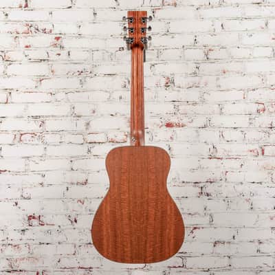 Martin LX1 Little Martin Acoustic Guitar - Natural image 8