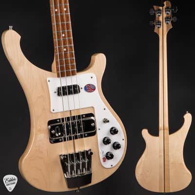 Rickenbacker 4003S - Maple Glo #2611786 Bild 1