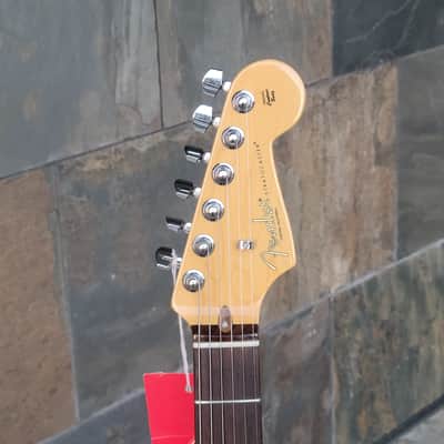 Fender American Professional II Stratocaster, Rosewood Fingerboard, Anniversary 2-Tone Sunburst image 8