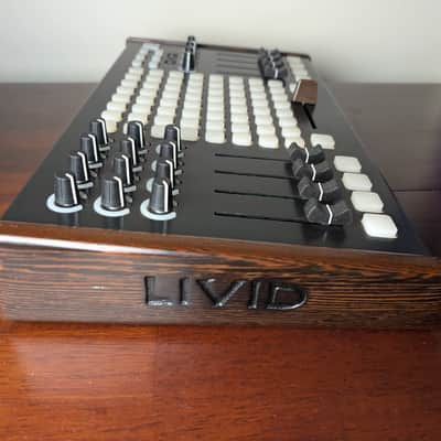 Livid OhmRGB ~2010-2015 - Black Metal and Wood image 6