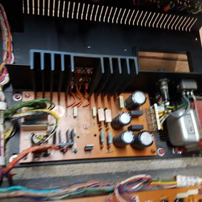 Crumar Stratus Synthesizer - CEM 3310 / 3320 / 3330 Chips image 10