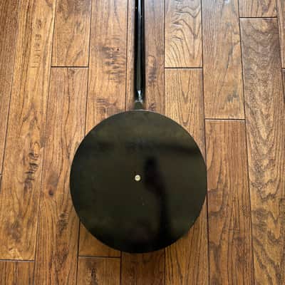 Vintage 1950s Harmony Roy Smeck 4 String Tenor Banjo image 3
