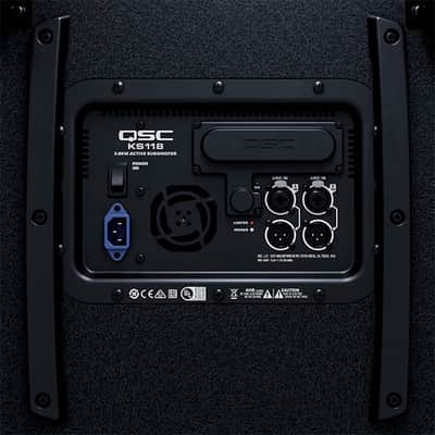 KS118 3600W Powered Subwoofer - 18" image 4