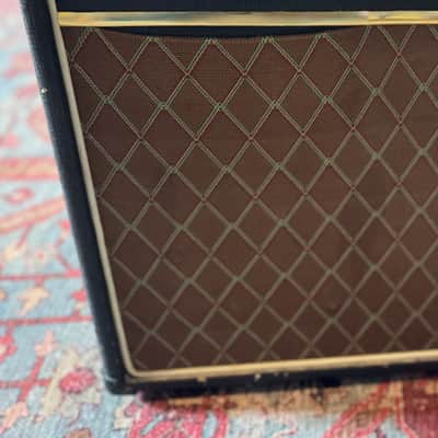 Vox AC30CC1 Custom Classic 30-Watt 1x12" Guitar Combo 2005 - 2006 - Black image 7
