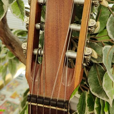 Gibson C-0 Classic Guitar 1964 - Natural - Kalamazoo, USA image 8